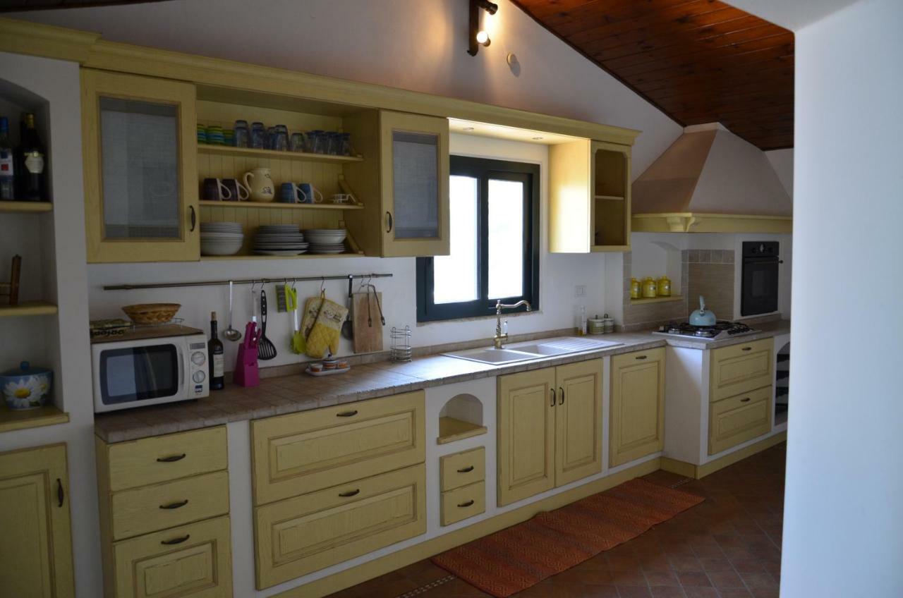 Casa Il Faro Villa Con Piscina Castelmola Ngoại thất bức ảnh