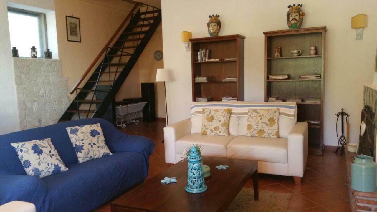 Casa Il Faro Villa Con Piscina Castelmola Ngoại thất bức ảnh