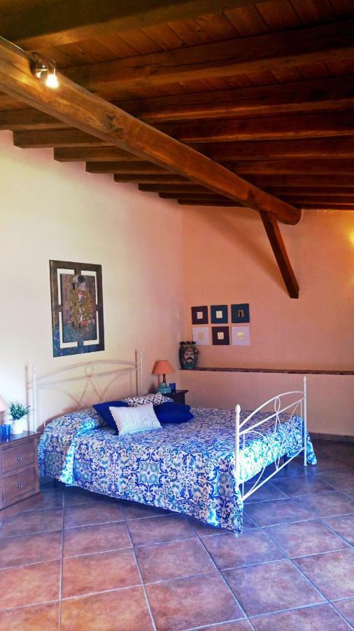 Casa Il Faro Villa Con Piscina Castelmola Ngoại thất bức ảnh