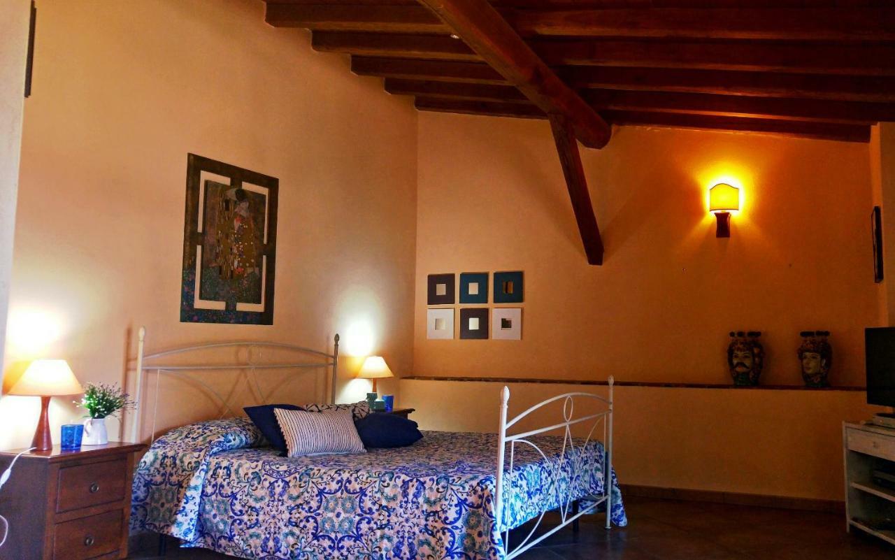 Casa Il Faro Villa Con Piscina Castelmola Ngoại thất bức ảnh